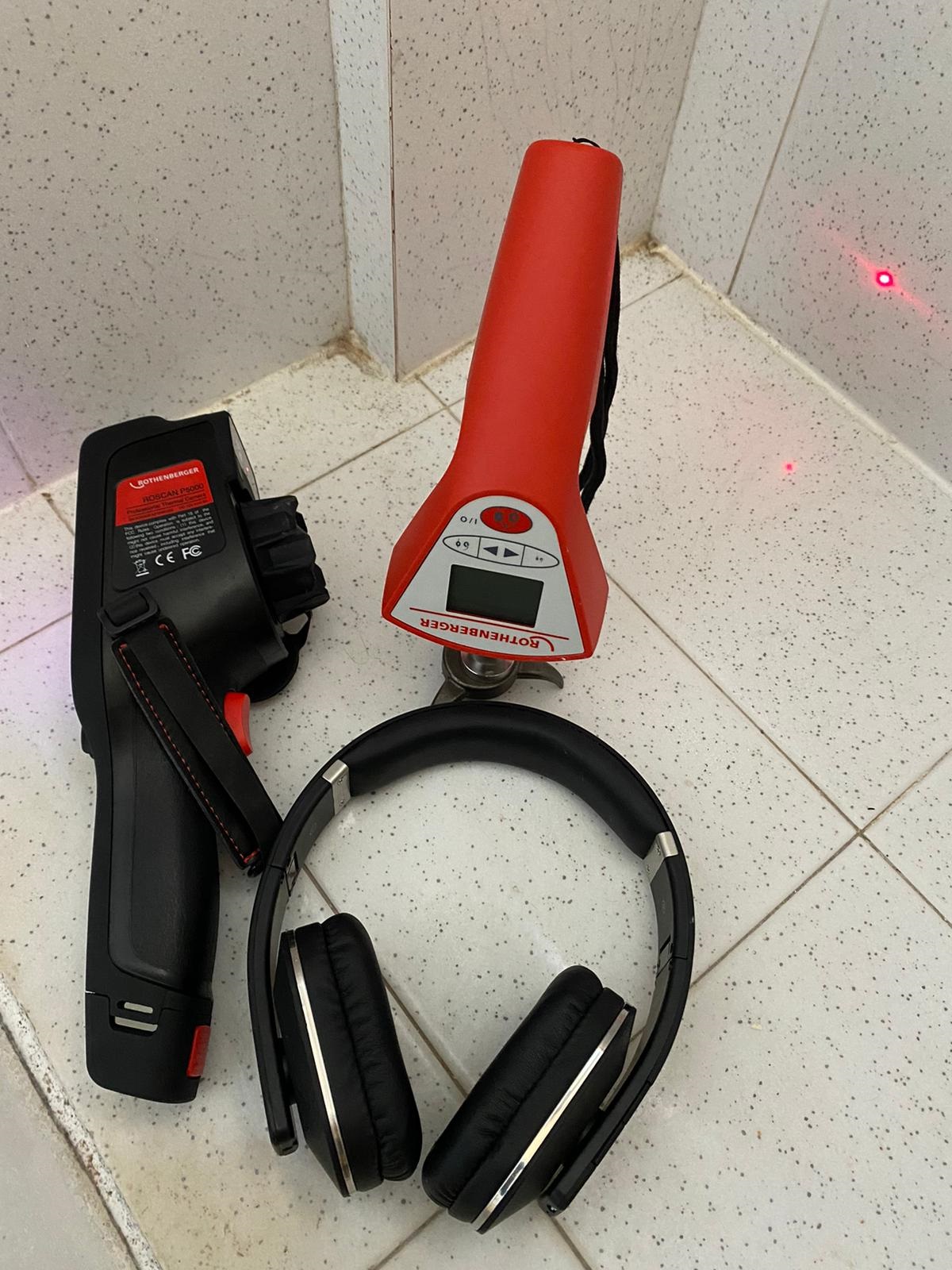 Fatih Su kaçağı Tespiti